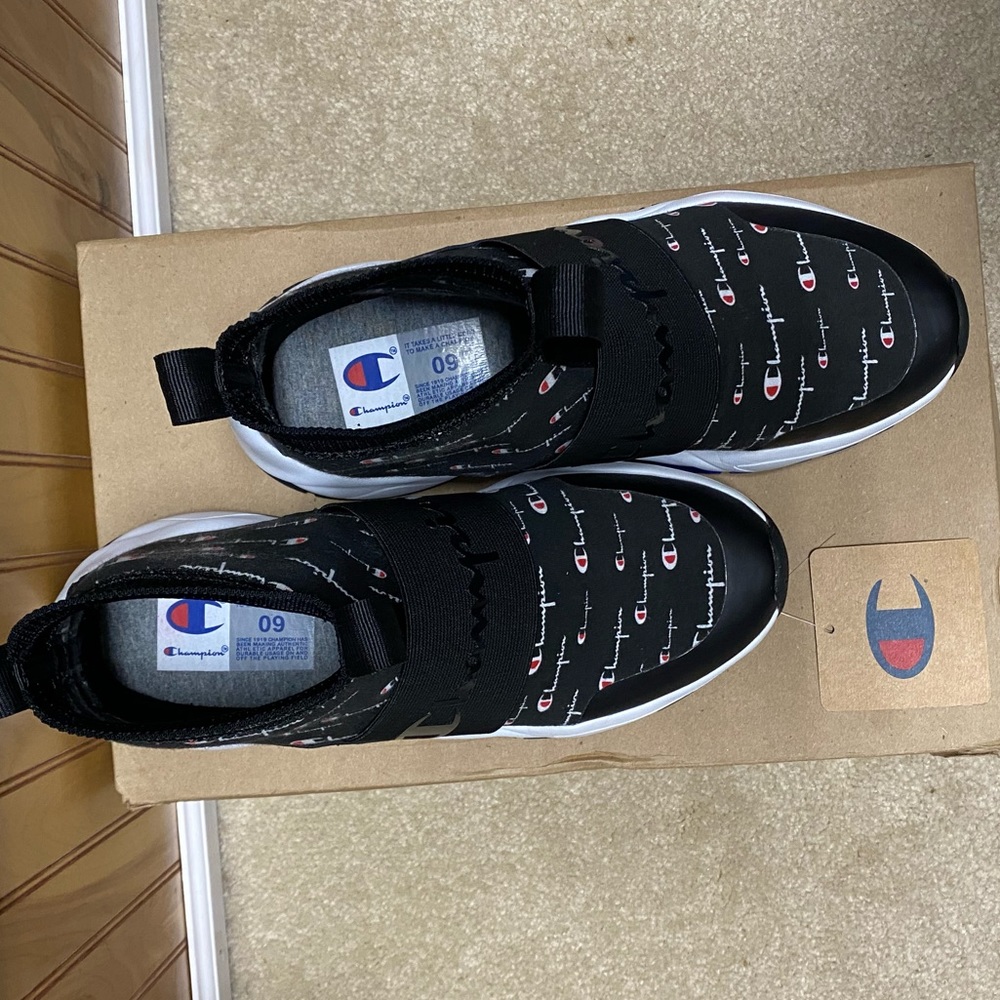 Campion Rally Shoes - Picture 8 of 10